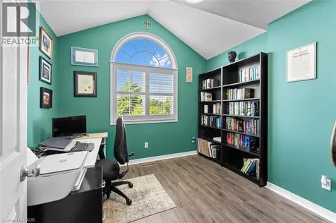 57 Goodman Crescent St. Catharines ON L2S 3Z5