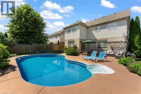 57 Goodman Crescent St. Catharines ON L2S 3Z5