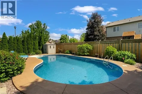 57 Goodman Crescent St. Catharines ON L2S 3Z5