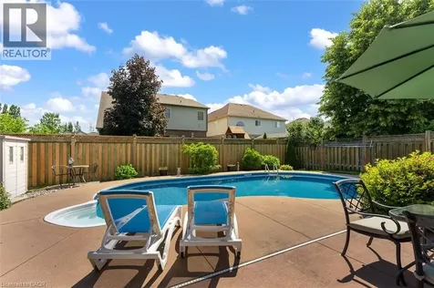57 Goodman Crescent St. Catharines ON L2S 3Z5
