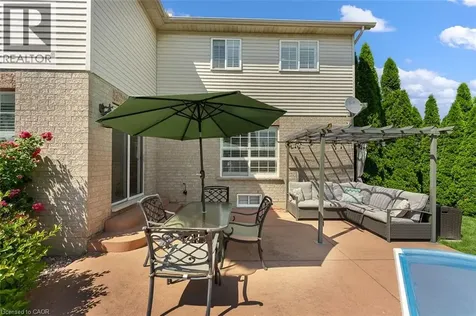 57 Goodman Crescent St. Catharines ON L2S 3Z5