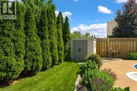 57 Goodman Crescent St. Catharines ON L2S 3Z5