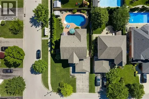 57 Goodman Crescent St. Catharines ON L2S 3Z5