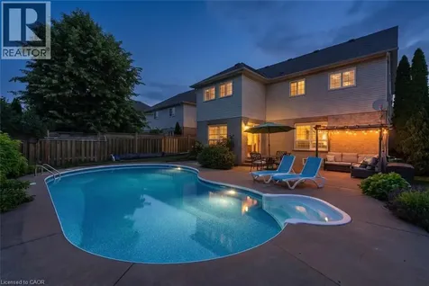 57 Goodman Crescent St. Catharines ON L2S 3Z5