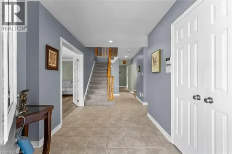57 Goodman Crescent St. Catharines ON L2S 3Z5