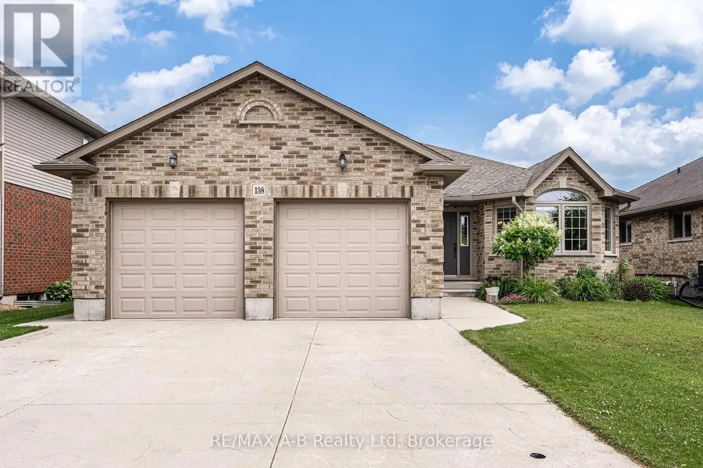 138 Millson Crescent St. Marys ON N4X 1E3