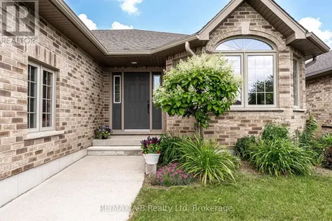 138 Millson Crescent St. Marys ON N4X 1E3