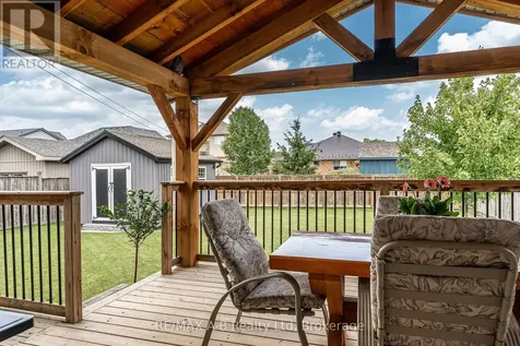 138 Millson Crescent St. Marys ON N4X 1E3