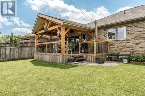 138 Millson Crescent St. Marys ON N4X 1E3