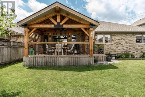 138 Millson Crescent St. Marys ON N4X 1E3