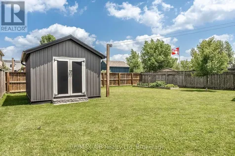 138 Millson Crescent St. Marys ON N4X 1E3
