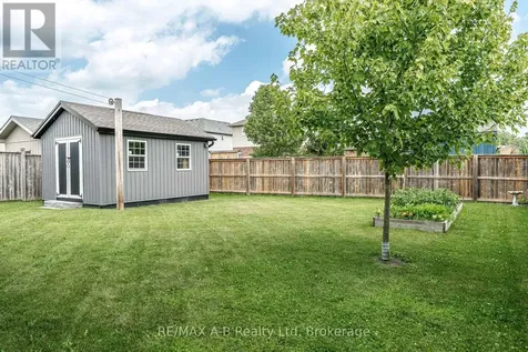 138 Millson Crescent St. Marys ON N4X 1E3
