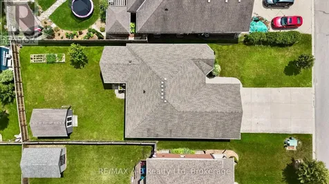 138 Millson Crescent St. Marys ON N4X 1E3