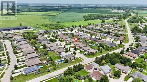 138 Millson Crescent St. Marys ON N4X 1E3