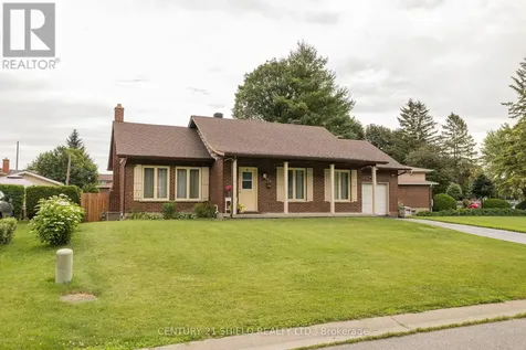 610 Dundas Crescent Cornwall ON K6H 6H8