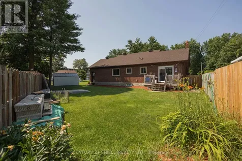 610 Dundas Crescent Cornwall ON K6H 6H8