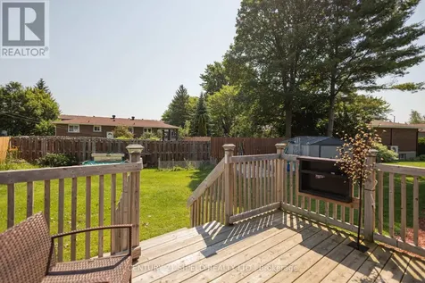 610 Dundas Crescent Cornwall ON K6H 6H8