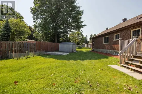 610 Dundas Crescent Cornwall ON K6H 6H8