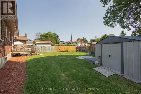 610 Dundas Crescent Cornwall ON K6H 6H8