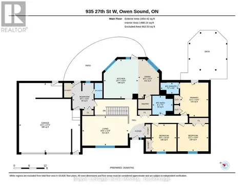 935 27th Street West Georgian Bluffs ON N4K 0G3
