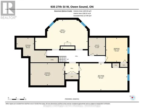 935 27th Street West Georgian Bluffs ON N4K 0G3