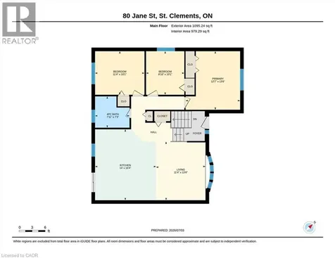 80 Jane Street St. Clements ON N0B 2M0