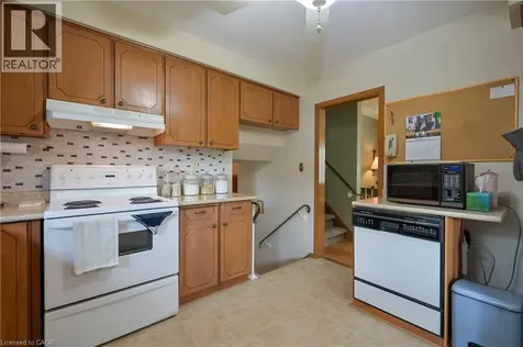 99 Lorraine Avenue Kitchener ON N2B 2N1
