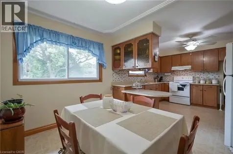 99 Lorraine Avenue Kitchener ON N2B 2N1