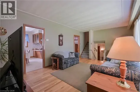 99 Lorraine Avenue Kitchener ON N2B 2N1