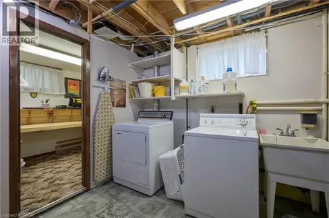 99 Lorraine Avenue Kitchener ON N2B 2N1