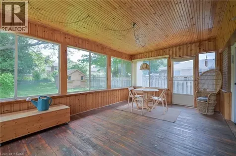 99 Lorraine Avenue Kitchener ON N2B 2N1