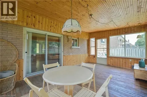 99 Lorraine Avenue Kitchener ON N2B 2N1