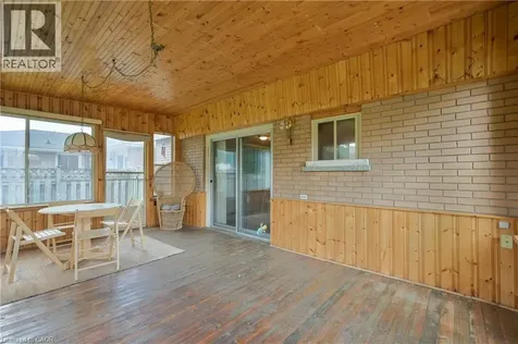 99 Lorraine Avenue Kitchener ON N2B 2N1
