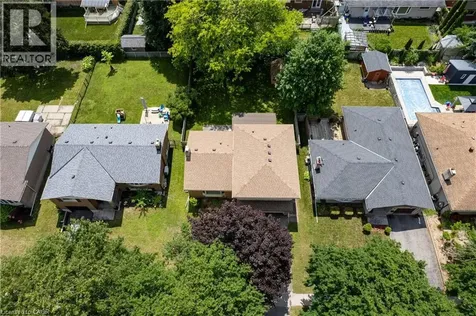 99 Lorraine Avenue Kitchener ON N2B 2N1