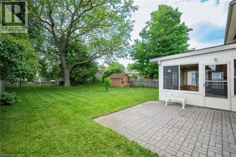 99 Lorraine Avenue Kitchener ON N2B 2N1