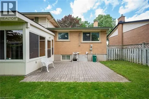 99 Lorraine Avenue Kitchener ON N2B 2N1