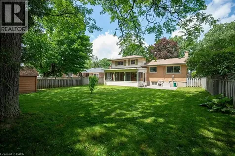 99 Lorraine Avenue Kitchener ON N2B 2N1