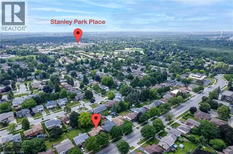 99 Lorraine Avenue Kitchener ON N2B 2N1