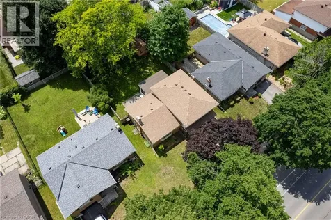 99 Lorraine Avenue Kitchener ON N2B 2N1