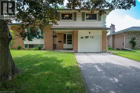 99 Lorraine Avenue Kitchener ON N2B 2N1