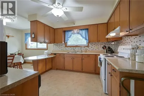 99 Lorraine Avenue Kitchener ON N2B 2N1