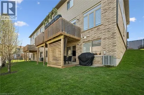 1023 Devonshire Avenue Woodstock ON N4S 5S1