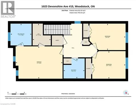 1023 Devonshire Avenue Woodstock ON N4S 5S1