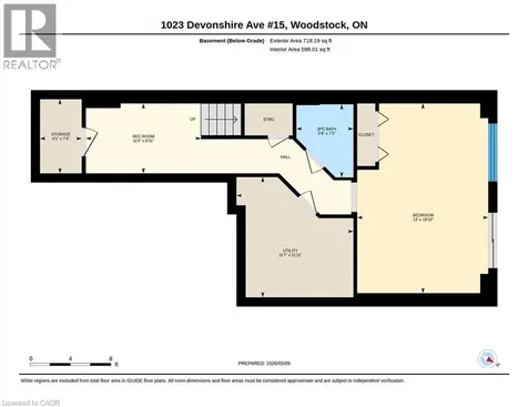 1023 Devonshire Avenue Woodstock ON N4S 5S1