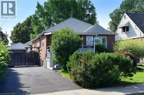 282 East 38th Street Hamilton ON L8V 4G3