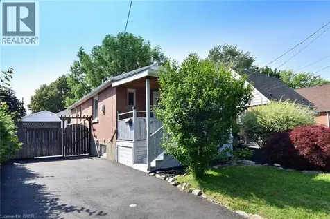 282 East 38th Street Hamilton ON L8V 4G3