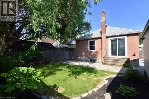 282 East 38th Street Hamilton ON L8V 4G3