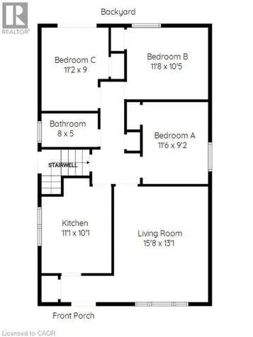 282 East 38th Street Hamilton ON L8V 4G3