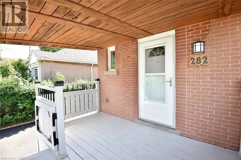 282 East 38th Street Hamilton ON L8V 4G3