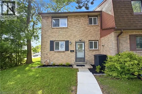 175 Siebert Avenue Kitchener ON N2C 2M1